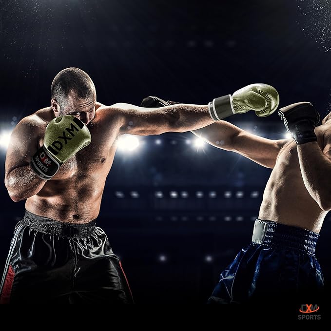 Boxing Gloves for Men & Women, Boxing Training Gloves, Kickboxing Gloves, Sparring Gloves, Heavy Bag Workout Gloves for Boxing, Kickboxing, Muay Thai, MMA