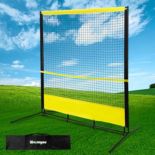 Portable Backstop Net