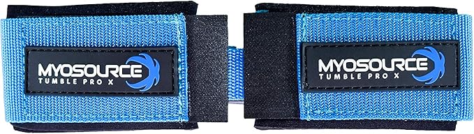 Myosource Kinetic Bands Tumble Pro X Ankle Straps