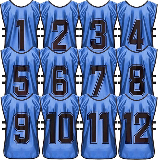 Scrimmage Training Vest - Soccer