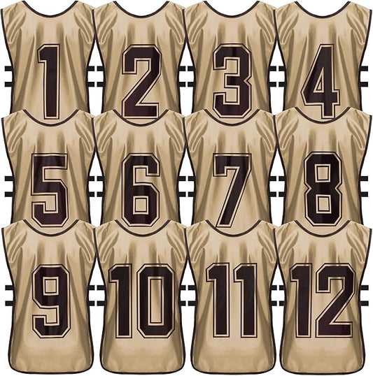 Scrimmage Training Vest - Soccer