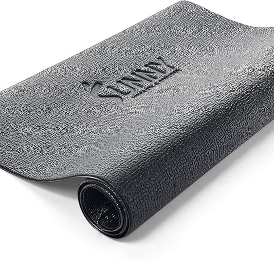 Sunny Health & Fitness Home Gym Mat Floor 4 Size
