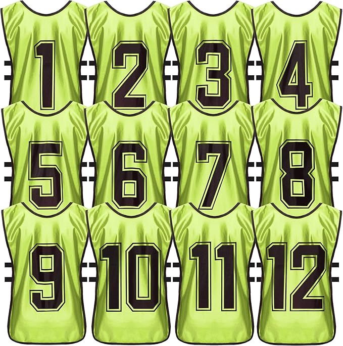 Scrimmage Training Vest - Soccer