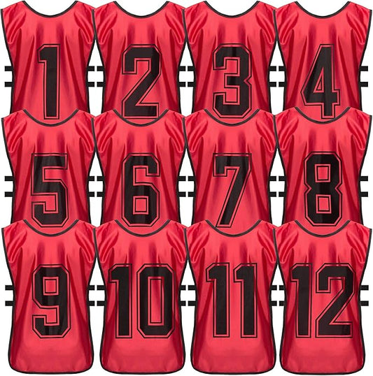 Scrimmage Training Vest - Soccer